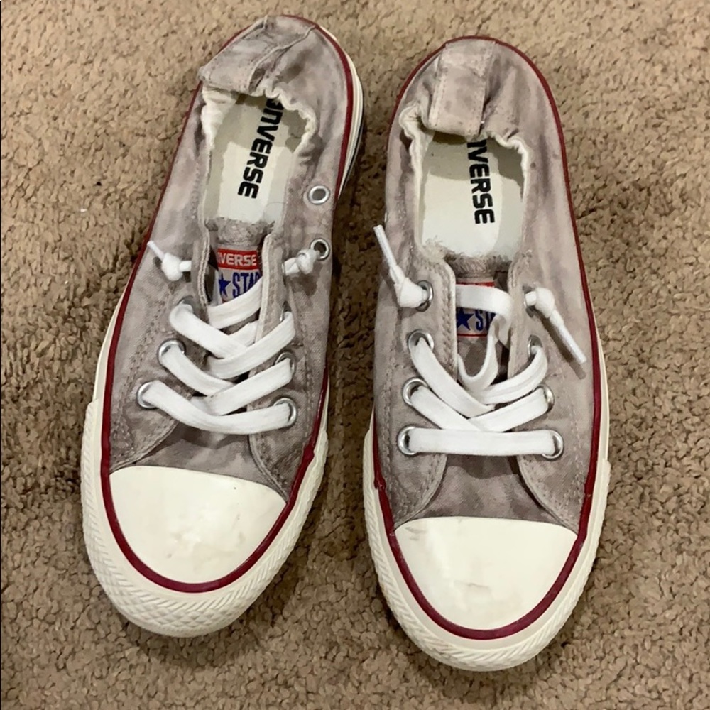 Converse slip on size 6.5